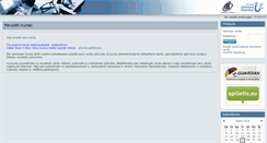 Desktop Screenshot of kursai.epilietis.eu